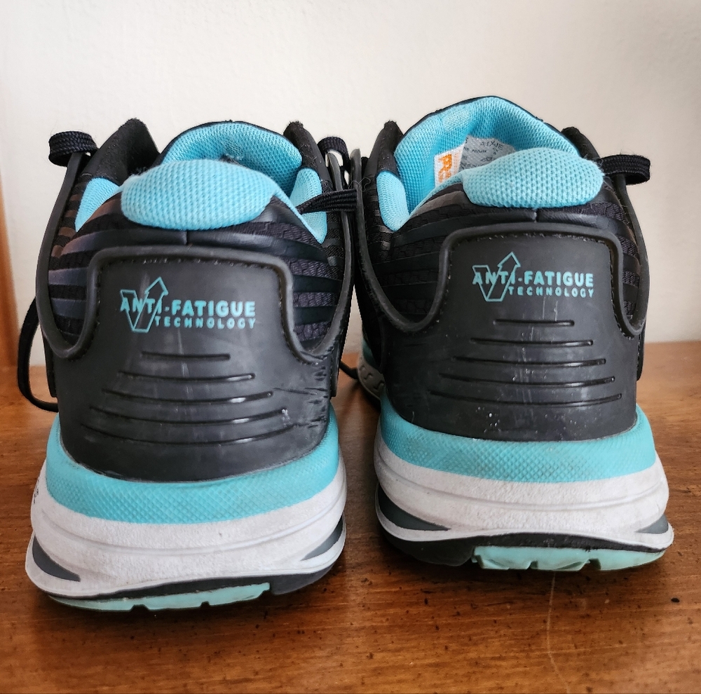 Timberland PRO Drivetrain Comp-Toe Work Sneaker Size 8.5 - Picture 7 of 12